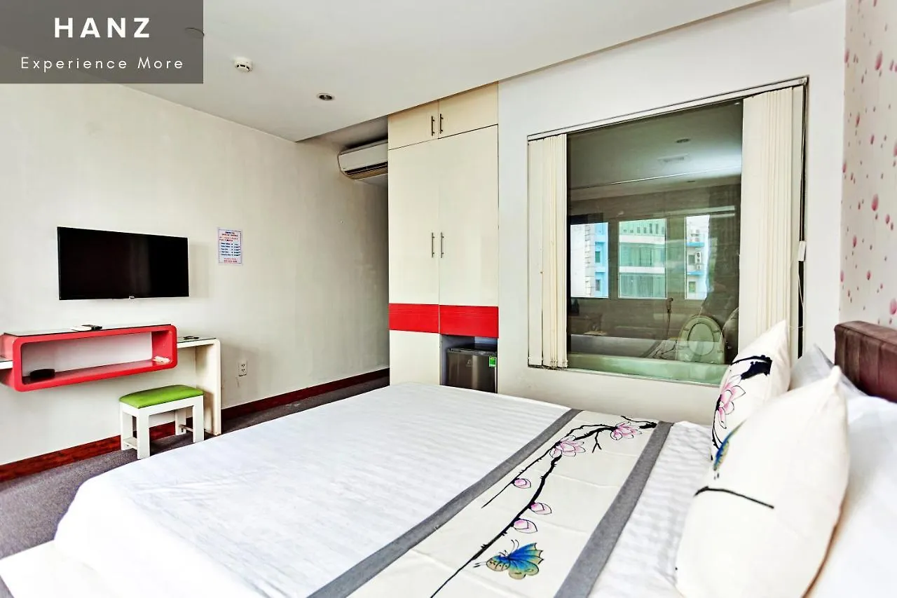 Apartment Hotel Mac Thi Buoi Ho Chi Minh City Vietnam