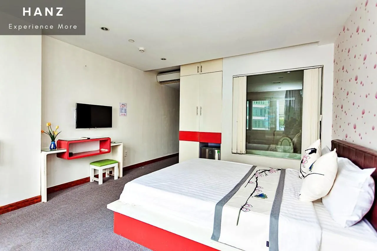 Apartment Hotel Mac Thi Buoi Ho Chi Minh City