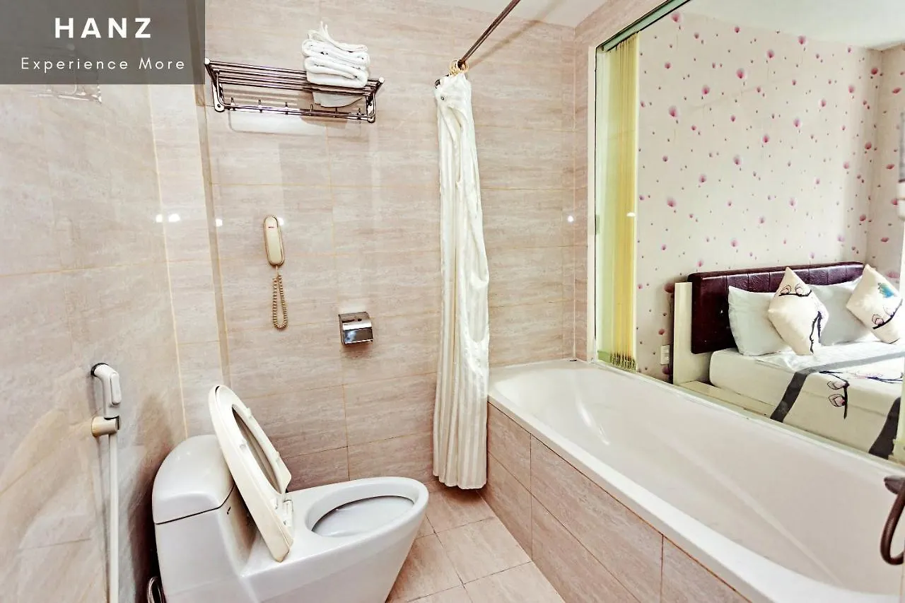 Hotel Mac Thi Buoi Ho Chi Minh City 0*,  Vietnam