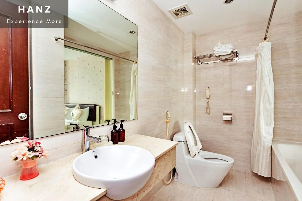 Hotel Mac Thi Buoi Ho Chi Minh City Apartment