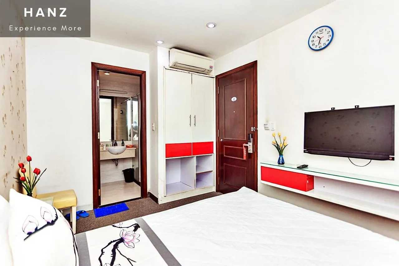 Hotel Mac Thi Buoi Ho Chi Minh City