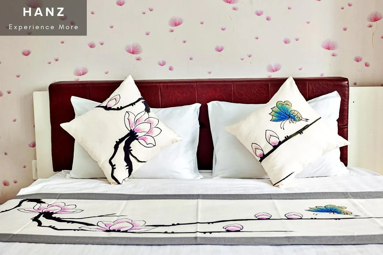 Apartment Hotel Mac Thi Buoi Ho Chi Minh City