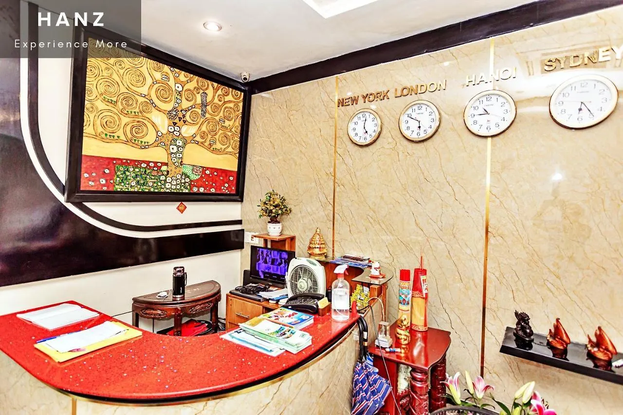 Hotel Mac Thi Buoi Ho Chi Minh City Vietnam