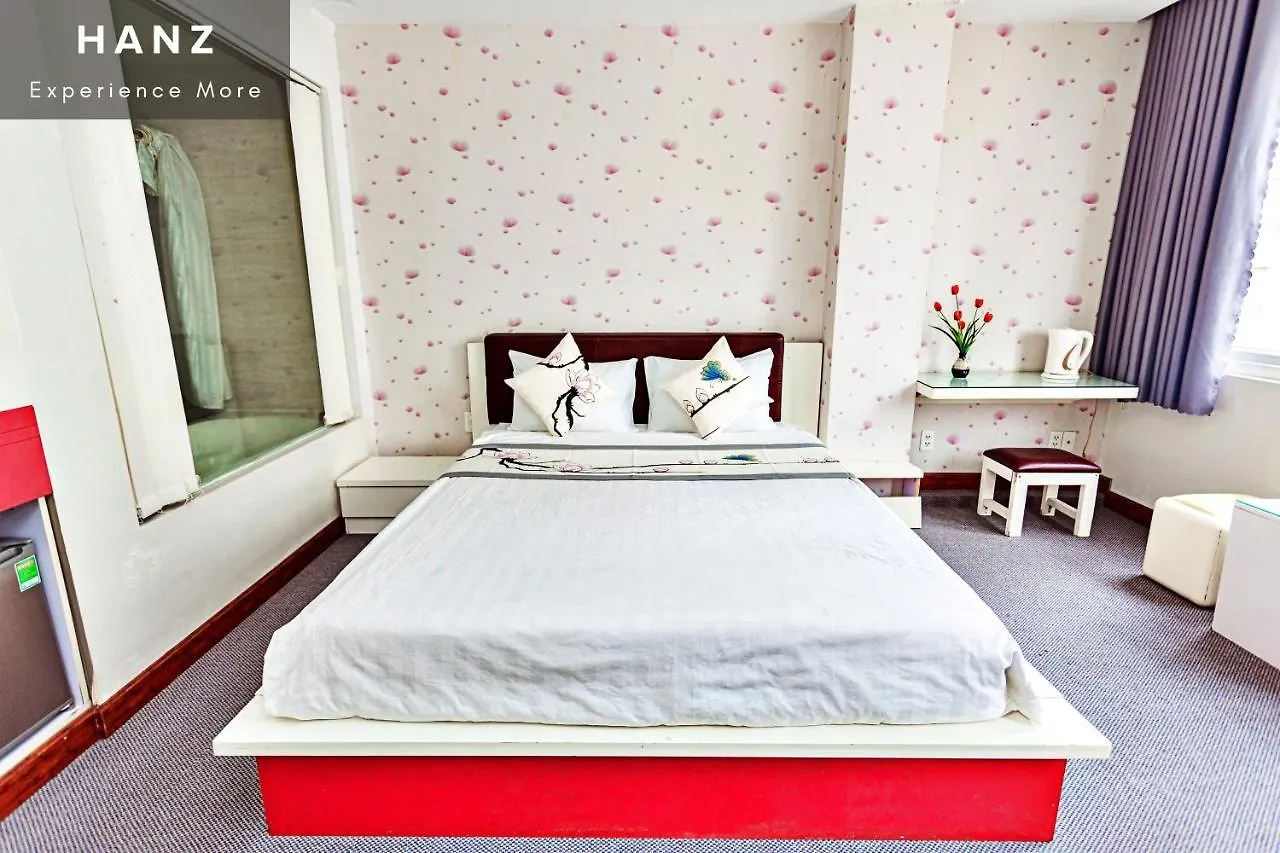 Hotel Mac Thi Buoi Ho Chi Minh City 0*,  Vietnam