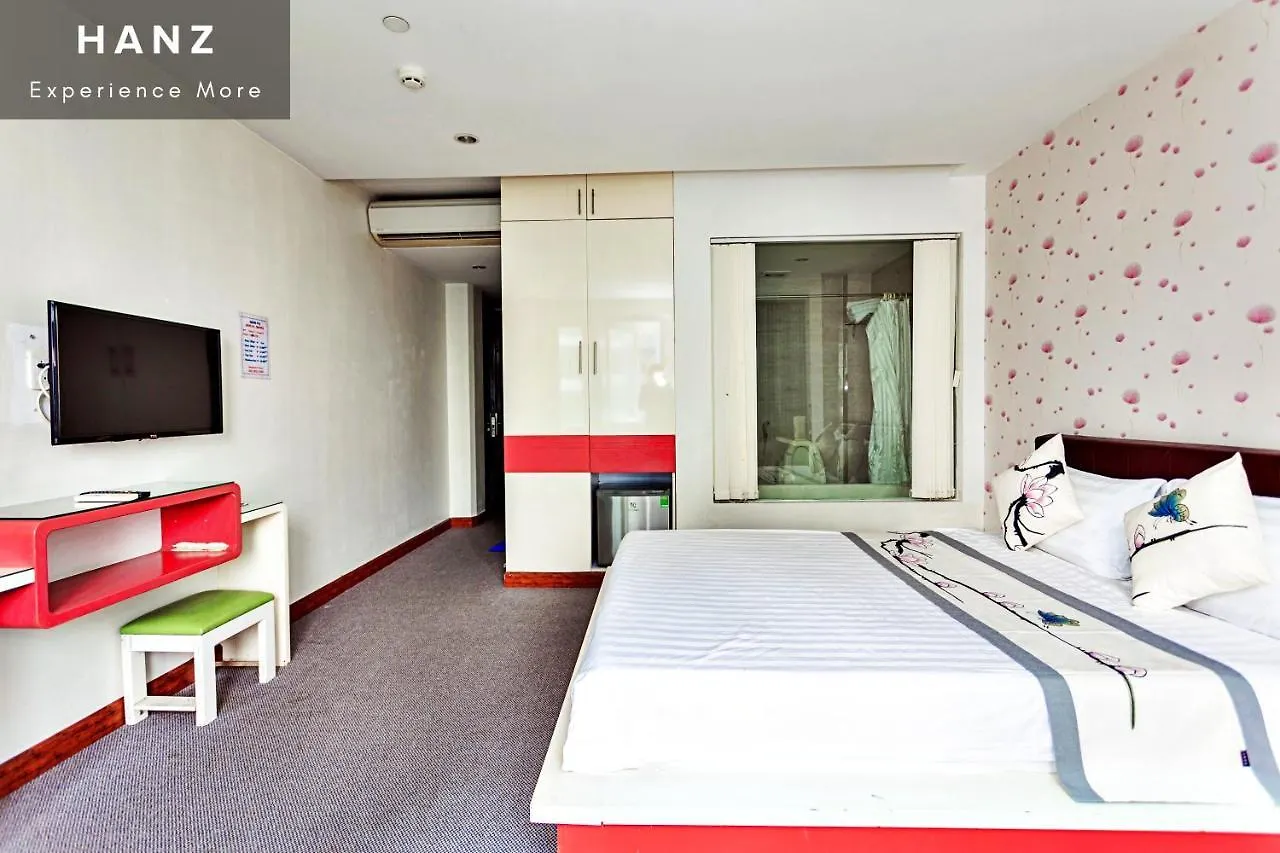 Hotel Mac Thi Buoi Ho Chi Minh City Apartment