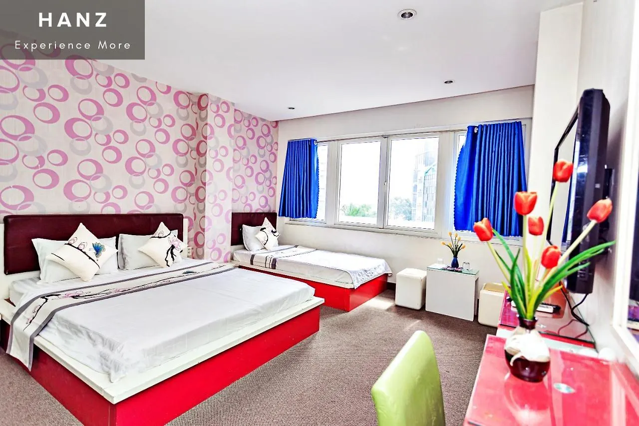 Hotel Mac Thi Buoi Ho Chi Minh City Apartment