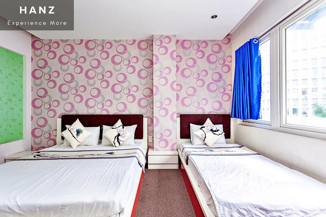 Hotel Mac Thi Buoi Ho Chi Minh-staden 0*,
