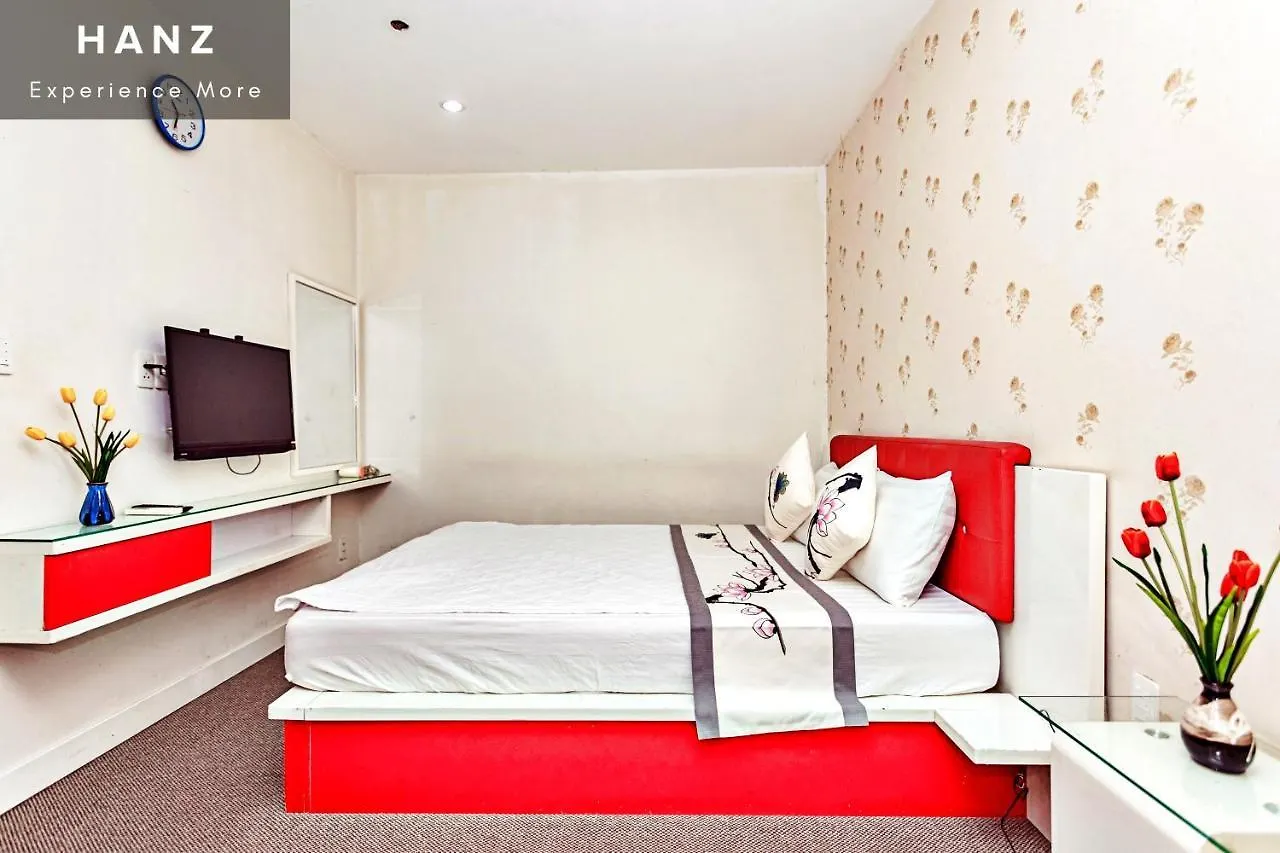 Hotel Mac Thi Buoi Ho Chi Minh-staden
