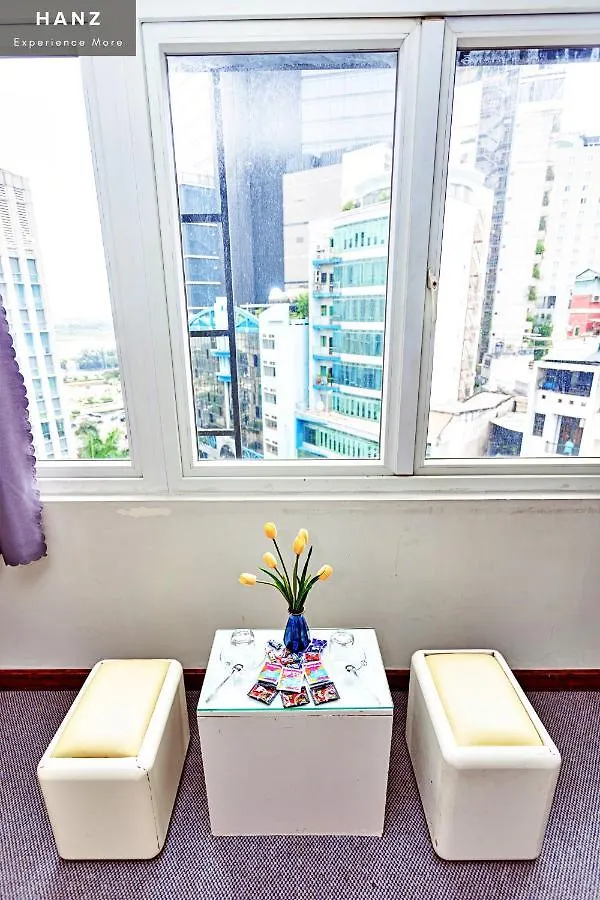 Hotel Mac Thi Buoi Ho-Chi-Minh-Stadt Vietnam