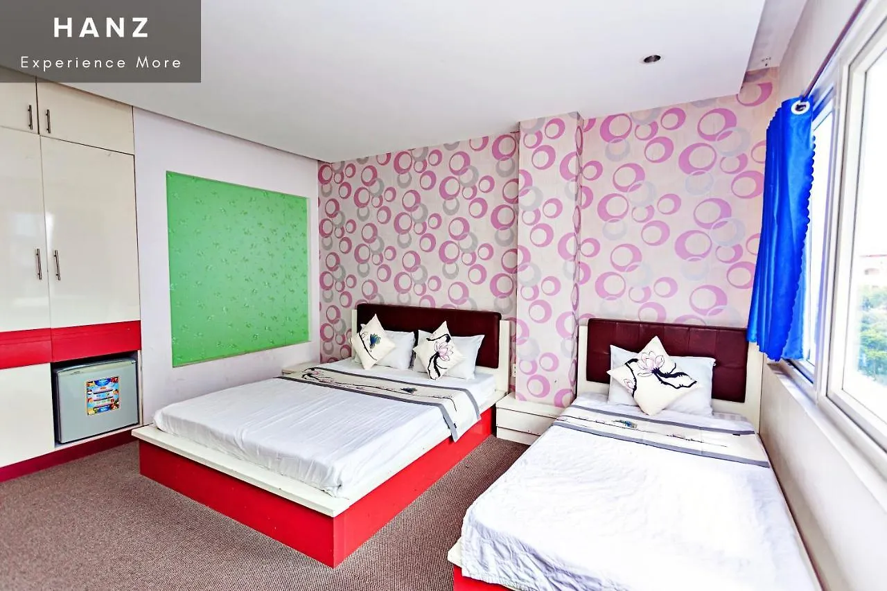 Apartment Hotel Mac Thi Buoi Ho-Chi-Minh-Stadt